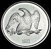 1982 NTF Eagle 1 ozt .999 Silver