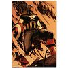 Marvel Comics "Operation Zero-Point #1" Numbered Limited Edition Giclee on Canvas by Mitchell Breitweiser with COA.