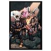 Marvel Comics "Ultimate X-Men #89" Numbered Limited Edition Giclee on Canvas by Salvador Larroca with COA.