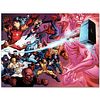 Marvel Comics "Avengers Academy #11" Numbered Limited Edition Giclee on Canvas by Tom Raney with COA.