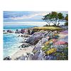 Howard Behrens (1933-2014), "Monterey Bay, After The Rain" Limited Edition on Canvas, Numbered and Signed with COA.