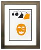 Alexander Calder- Lithograph "DLM221 - MASQUE JAUNE"