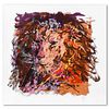 Mark King (1931-2014), "Lion" Limited Edition Serigraph, Numbered and Hand Signed with Letter of Authenticity.