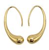 Pair of 18K Yellow Gold Tiffany & Co. Earrings