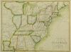 John Melish 1815 United States of America Map