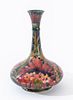 Moorcroft Pottery Long Necked Dogwood Vase, 1914