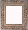 Early Antique Carved Frame - 17 x 14.5