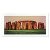 Robert Sheer, "Spirits of Stonehenge" Limited Edition Single Exposure Photograph, Numbered and Hand Signed with Certificate of Authenticity.
