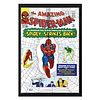 Marvel Comics, "Spider-Man 19" Limited Edition on Canvas 44"x30", Numbered and Hand Signed by Stan Lee (1922-2018) with Letter of Authenticity.
