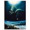 Wyland, "Save the Manatees" Limited Edition Cibachrome, Numbered and Hand Signed with Certificate of Authenticity.