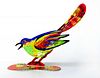 David Gershtein- Free Standing Sculpture "Bird in Love"