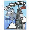 Goodbye Kitty Limited Edition Lithograph (32.5" x 42") by Todd Goldman, Numbered and Hand Signed with Certificate of Authenticity.