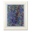 Wyland, "Pollack Coral Reef" Framed Original Watercolor Painting, Hand Signed with Letter of Authenticity.