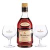 Hennessy. V.S.O.P. Cognac. France. En presentación de 750 ml.