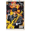 Prince 1991 Comic Book Printer&#39;s Proof/Mock-up and International Versions