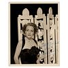Joan Crawford Signed Photograph