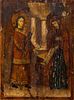THE ANNUNCIATION OIL PAINTING