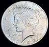 1925 Peace Silver Dollar MS65