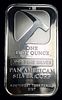 Pan American Silver Corp 1 ozt .999 Silver Bar