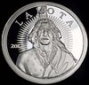 2012 Lakota "Currency Of The Free And Independent Nation" Proof 1 ozt .999 Silver