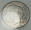 1934 Peace Silver Dollar NGC MS63
