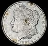 1886 Morgan Silver Dollar MS63 