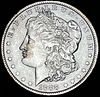 1888 Morgan Silver Dollar MS63