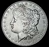 1898-O Morgan Silver Dollar MS63