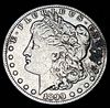 1899-S Morgan Silver Dollar VF Details