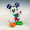 Disney Romero Britto Figurine, Mickey Mouse