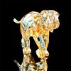 Swarovski Crystal Figurine, Young Elephant 1142862