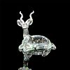 Swarovski SCS Crystal Figurine, Kudu