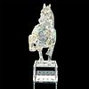 Swarovski Crystal Figurine, Chinese Zodiac Horse 995744