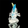 Swarovski Crystal Figurine,  Blue Tang Fish 886180