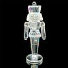 Swarovski Crystal Figurine, Nutcracker Soldier 236714