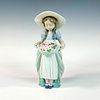 Bountiful Blossoms 1006756 - Lladro Porcelain Figurine