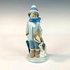 Winter 1005220 - Lladro Porcelain Figurine