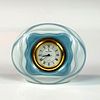 Mantel Clock 1005926 - Lladro Porcelain Decor
