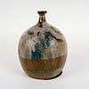 Regis Brodie (American, b. 1942) Pottery Vase