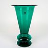 Blenko Art Glass Large Vase