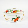 Royal Worcester Evesham Pattern Tureen with Lid