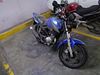 Motocicleta Yamaha YBR 125 2012