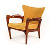 Adrian Pearsall for Craft Associates 2291-C Lounge Chair 