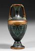 Norse Pottery - Edgerton, WI #1 Two-Handled Vase c1903-1913