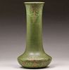 Tall Walrath Pottery Pinecone Vase 1911