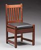 Limbert Side Chair c1910
