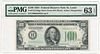 1934 $100 Federal Reserve Note St. Louis Fr#2152 PMG Ch. Unc63