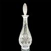 Crystal Decanter with Stopper