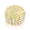 Tiffany & Co. Pill Box Gold Pendant