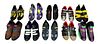 Collection Assorted Cycling Shoes ADIDAS, CARNAC, ALPINESTAR, LOOK